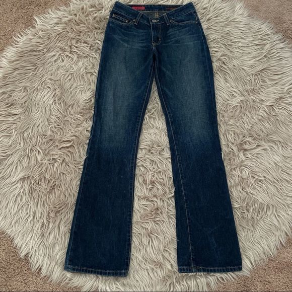 Ag Goldschmied the Gemini jeans size 25 - Picture 1 of 4